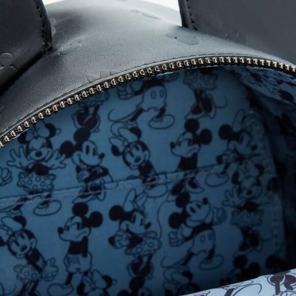 Brand New Without Tags Disney Loungefly Backpack/Crossbody & Wallet - Picture 5 of 9